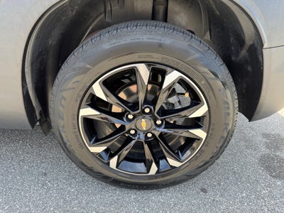 2021 Chevrolet Trailblazer FWD LT