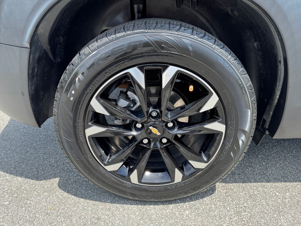 2021 Chevrolet Trailblazer FWD LT