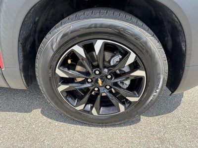 2021 Chevrolet Trailblazer FWD LT