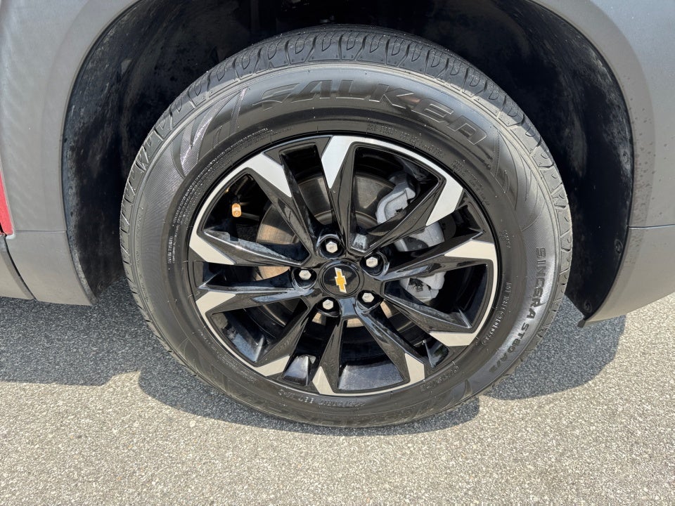 2021 Chevrolet Trailblazer FWD LT