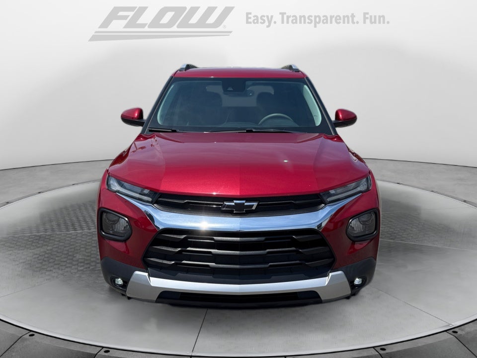 2021 Chevrolet Trailblazer FWD LT