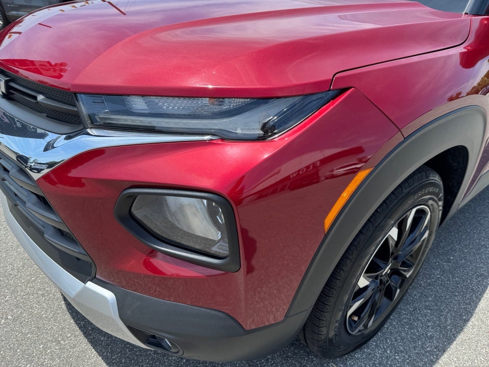 2021 Chevrolet Trailblazer FWD LT