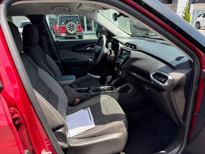 2021 Chevrolet Trailblazer FWD LT