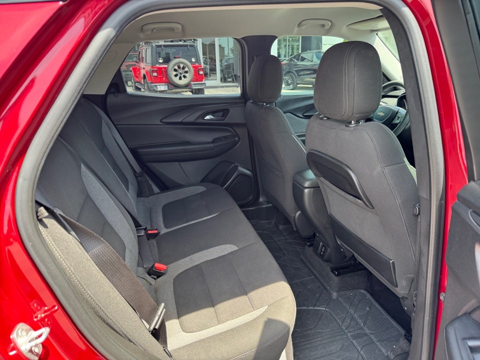 2021 Chevrolet Trailblazer FWD LT