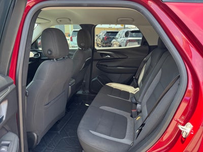 2021 Chevrolet Trailblazer FWD LT