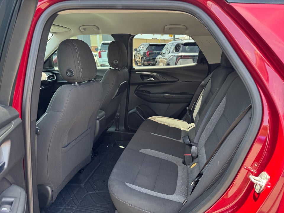 2021 Chevrolet Trailblazer FWD LT