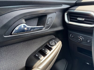 2021 Chevrolet Trailblazer FWD LT