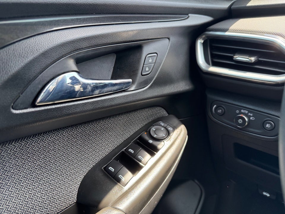 2021 Chevrolet Trailblazer FWD LT