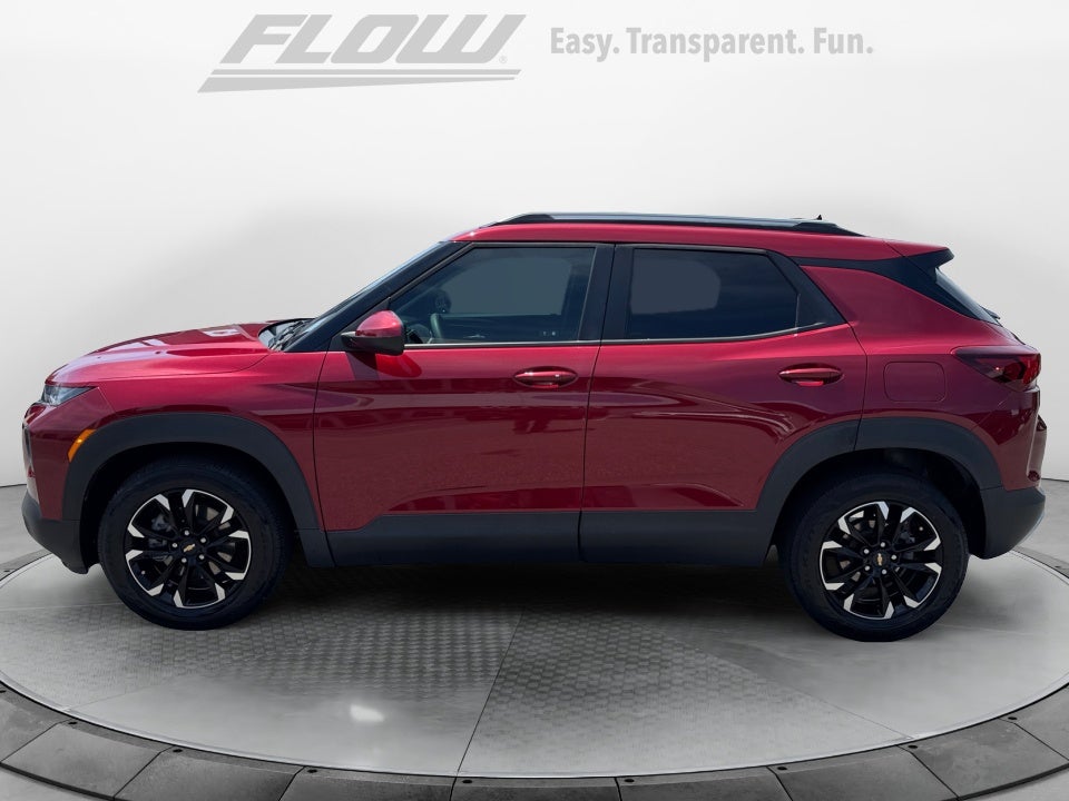 2021 Chevrolet Trailblazer FWD LT