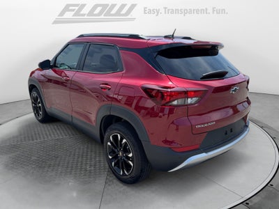2021 Chevrolet Trailblazer FWD LT