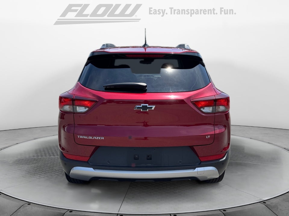 2021 Chevrolet Trailblazer FWD LT