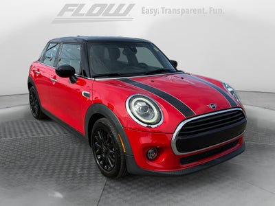 2021 MINI Hardtop Cooper