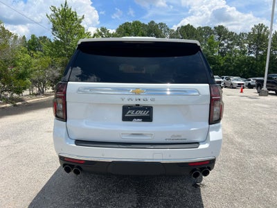 2023 Chevrolet Tahoe 2WD Premier