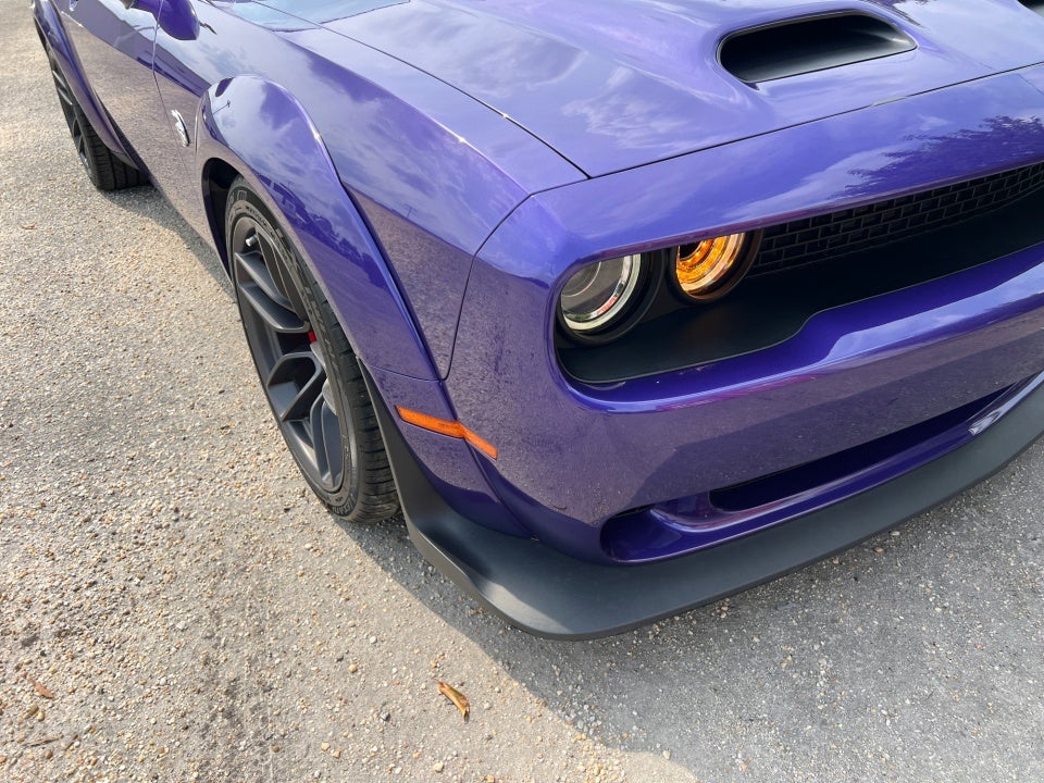 2019 Dodge Challenger SRT Hellcat