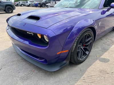2019 Dodge Challenger SRT Hellcat