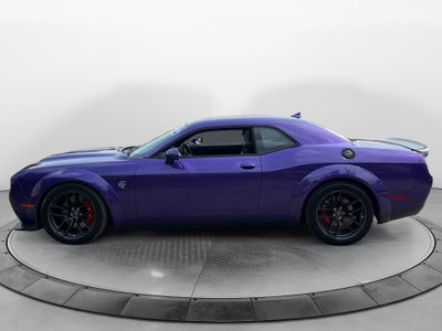 2019 Dodge Challenger SRT Hellcat