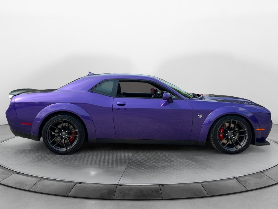 2019 Dodge Challenger SRT Hellcat