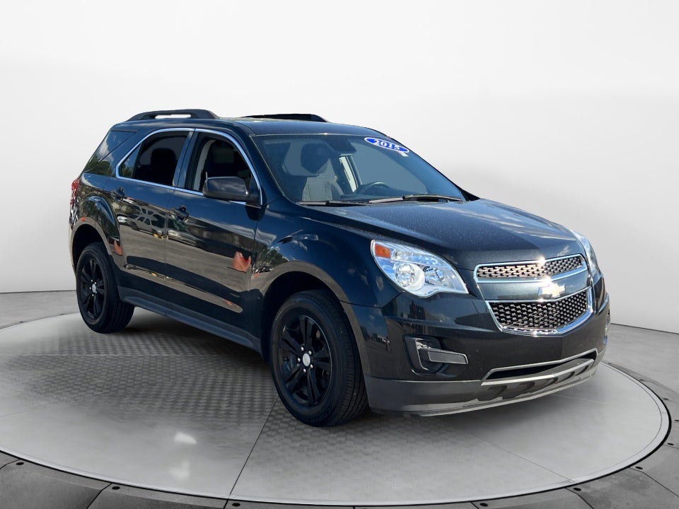 2015 Chevrolet Equinox 1LT