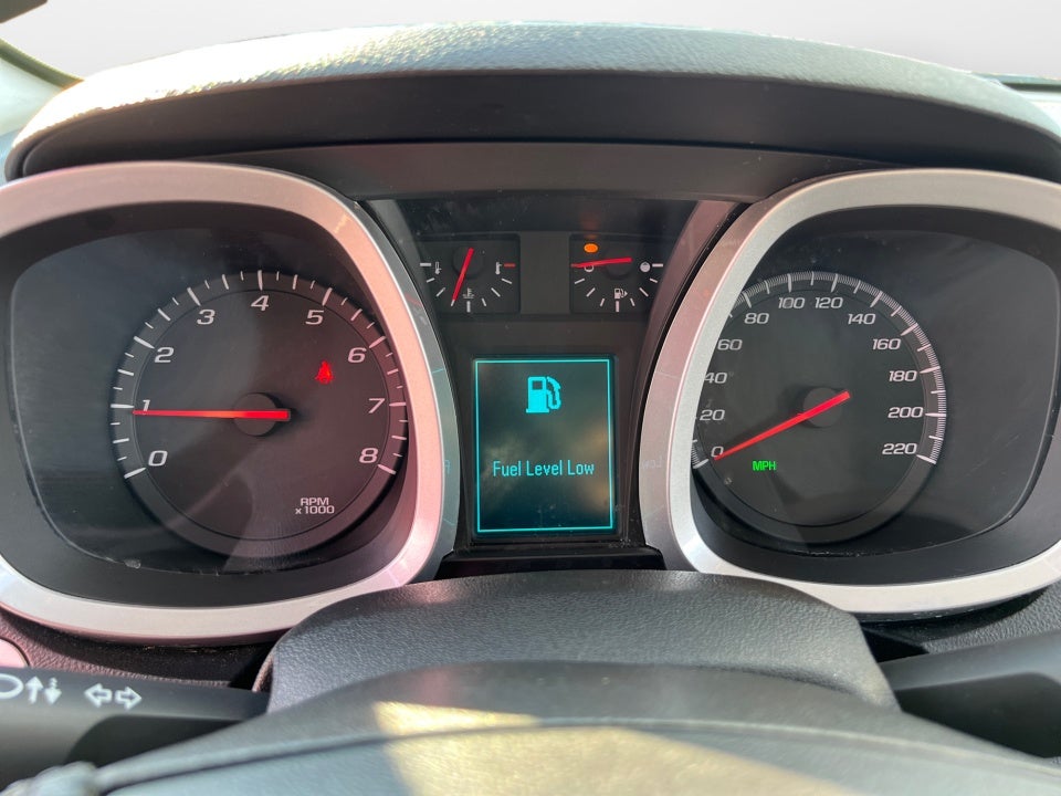 2015 Chevrolet Equinox 1LT