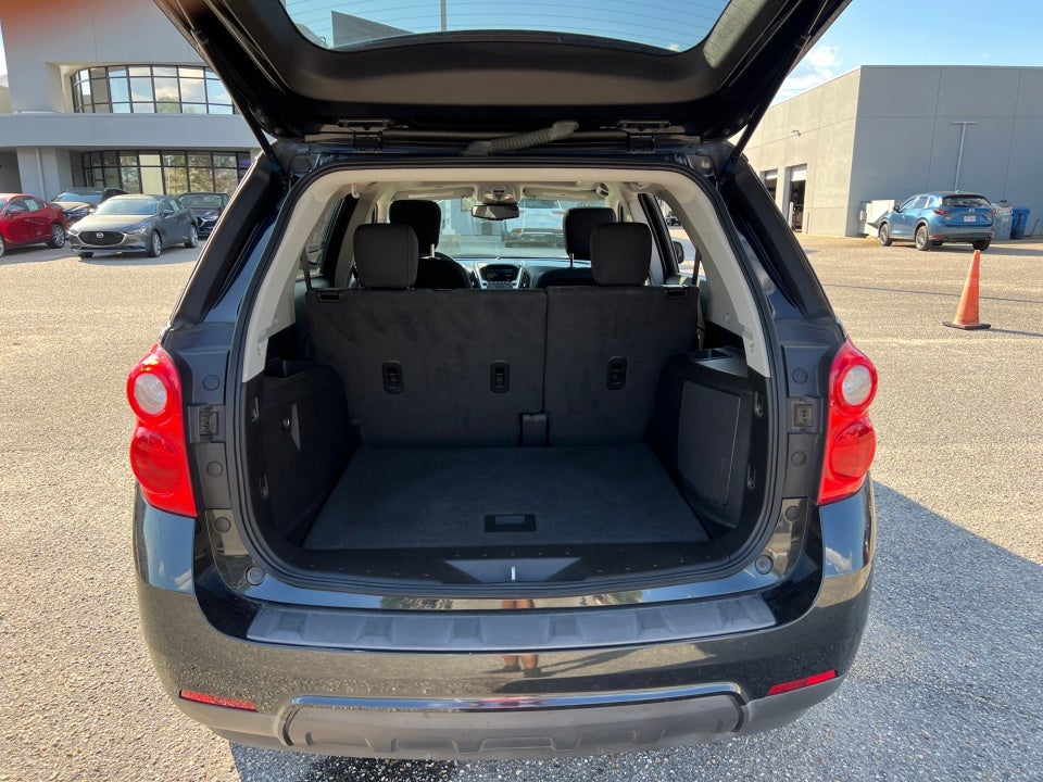 2015 Chevrolet Equinox 1LT