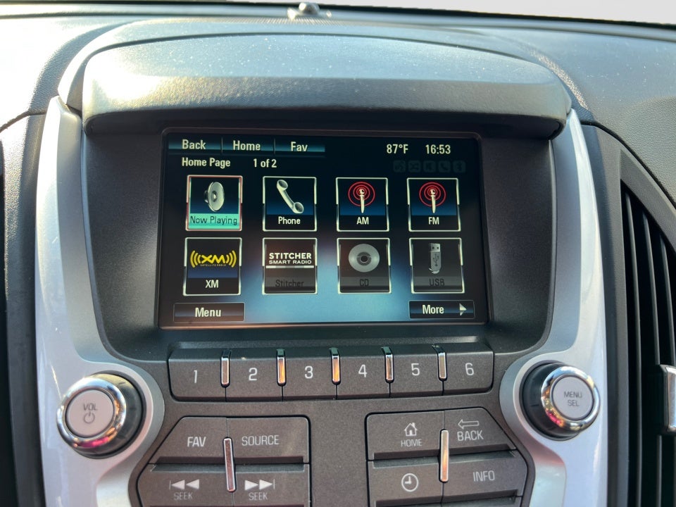 2015 Chevrolet Equinox 1LT