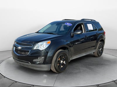 2015 Chevrolet Equinox 1LT