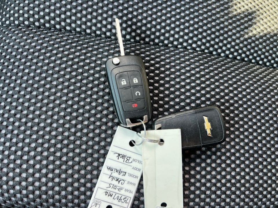 2015 Chevrolet Equinox 1LT