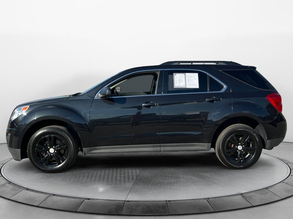 2015 Chevrolet Equinox 1LT