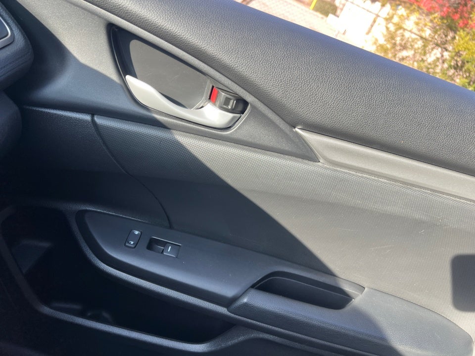 2020 Honda Civic Sedan Sport