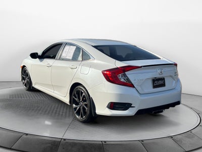 2020 Honda Civic Sedan Sport