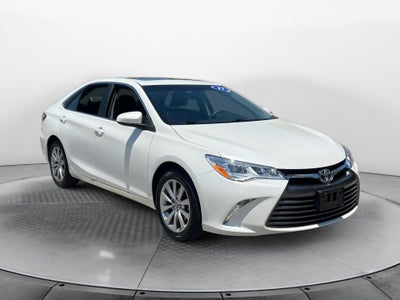 2017 Toyota Camry XLE V6