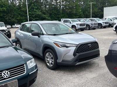 2023 Toyota Corolla Cross L