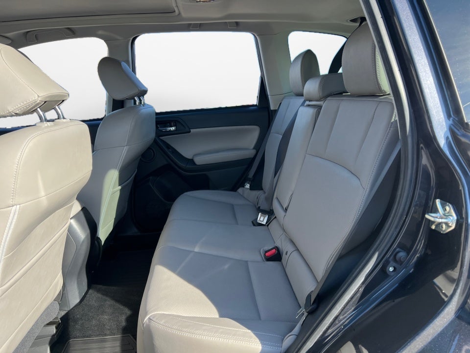 2018 Subaru Forester 2.5i Limited