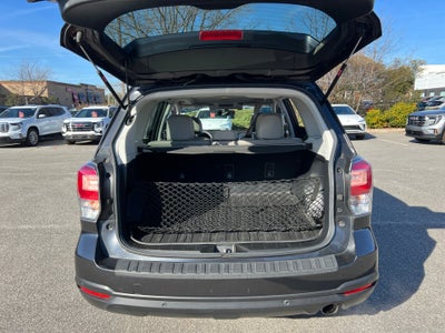 2018 Subaru Forester 2.5i Limited
