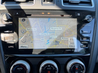 2018 Subaru Forester 2.5i Limited