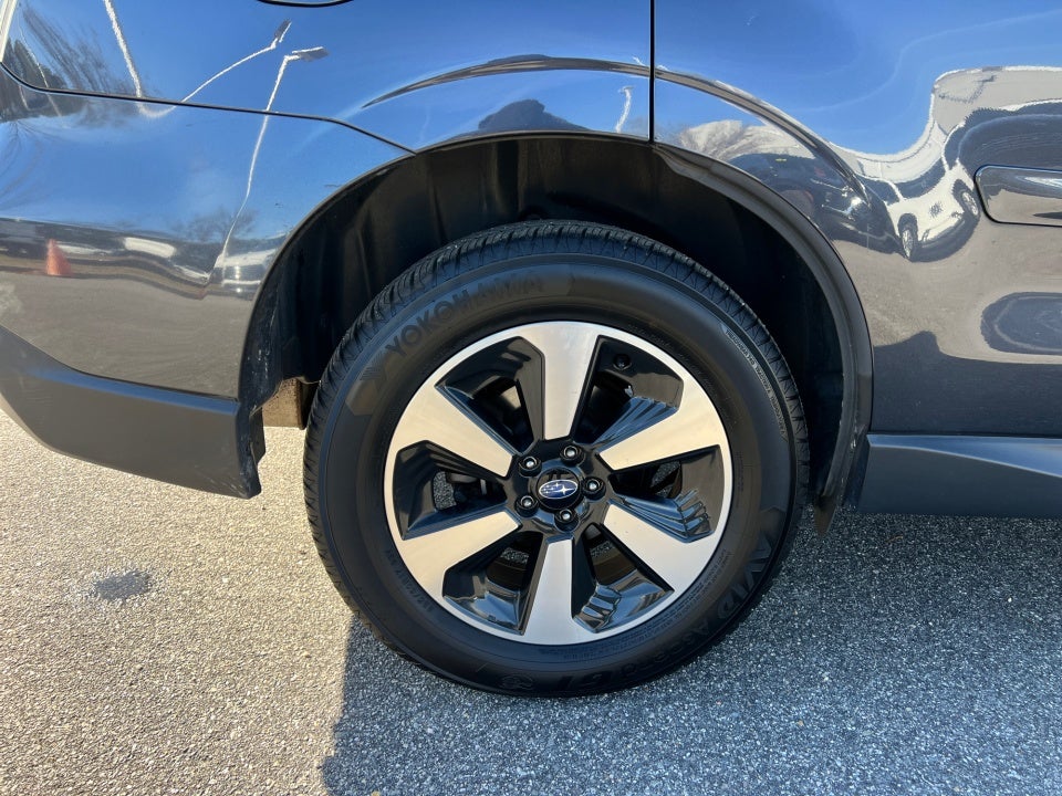 2018 Subaru Forester 2.5i Limited