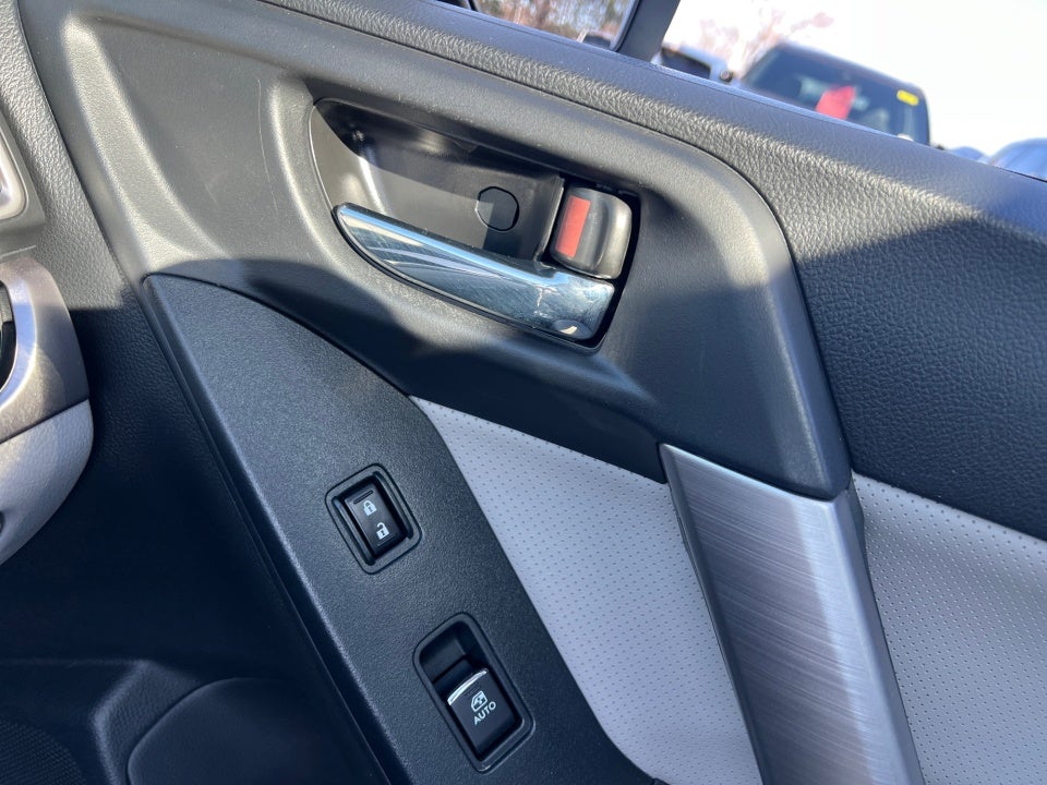 2018 Subaru Forester 2.5i Limited