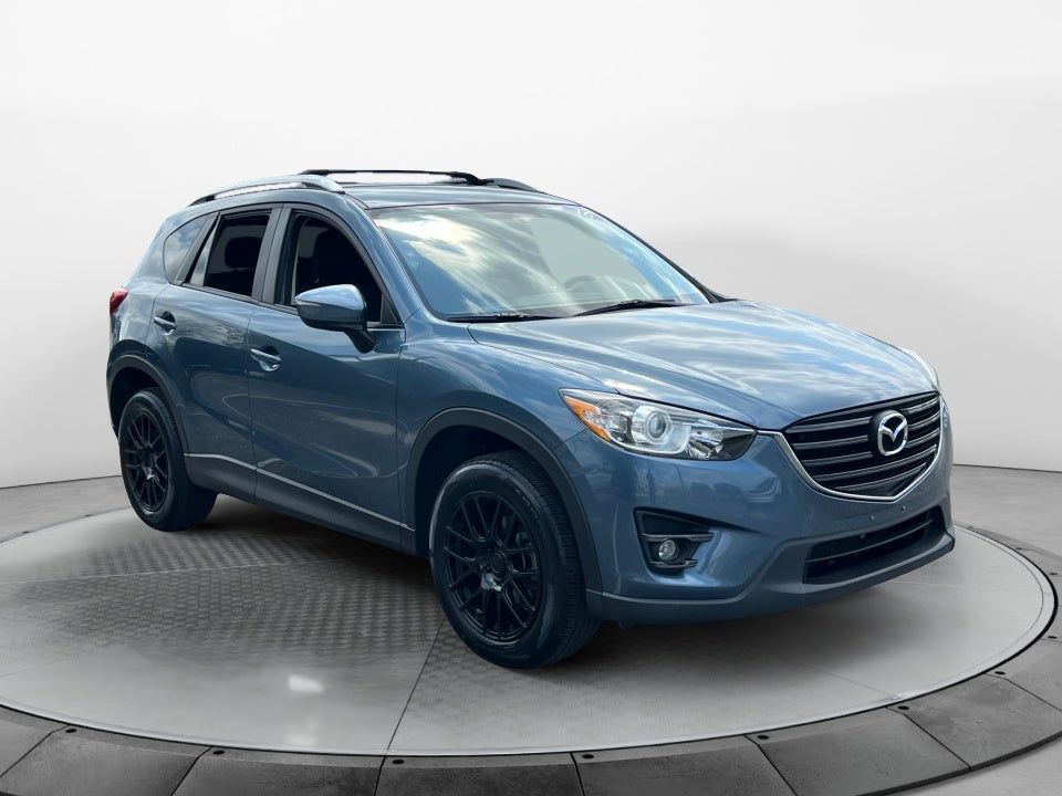 2016 Mazda Mazda CX-5 Touring