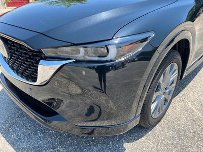 2025 Mazda Mazda CX-5 2.5 S Premium Plus Package