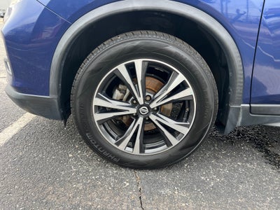 2020 Nissan Rogue SV Intelligent AWD