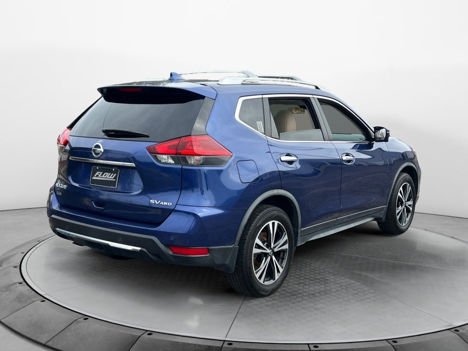 2020 Nissan Rogue SV Intelligent AWD