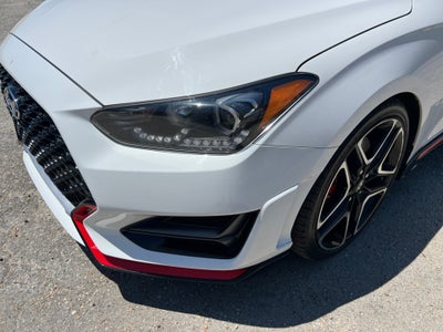 2022 Hyundai Veloster N Base