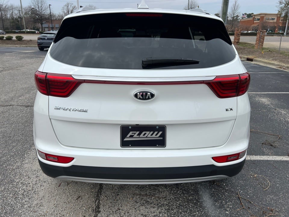2018 Kia Sportage EX