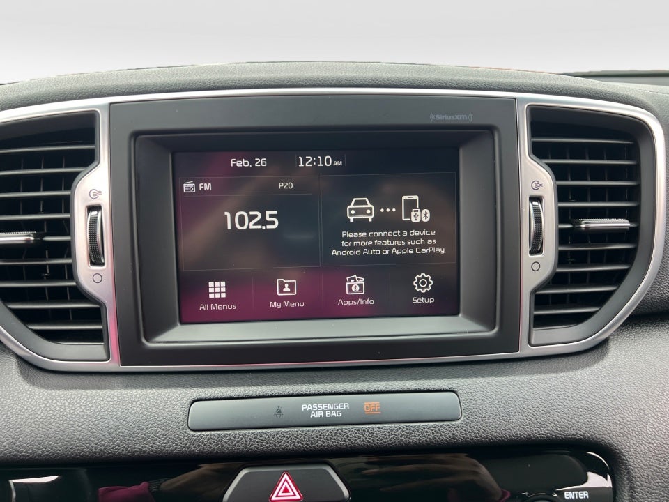 2018 Kia Sportage EX