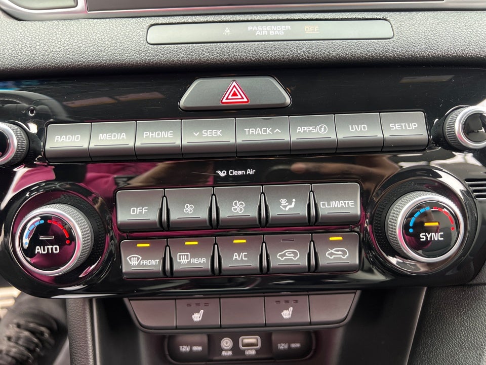 2018 Kia Sportage EX