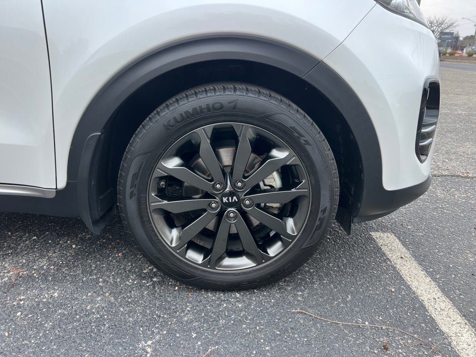 2018 Kia Sportage EX