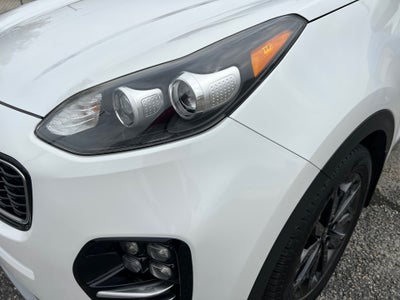 2018 Kia Sportage EX