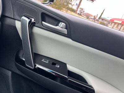 2018 Kia Sportage EX