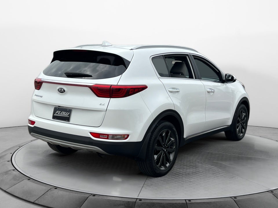 2018 Kia Sportage EX