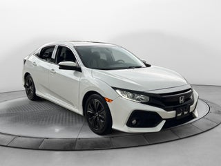 2018 Honda Civic EX-L